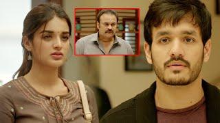 Akhil Latest Tamil Movie Part 6 l MaanidanMr. Majnu Tamil Movie Akhil Akkineni Nidhi Agarwal