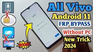 Vivo Y12s  Vivo Y20 Frp Bypass Android 11  Vivo Y12Y20GY20i Google Account Unlock  without PC