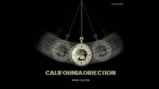 CALIFORNIA DIRECTION - صقر العرب بإتجاه كاليفورنيا