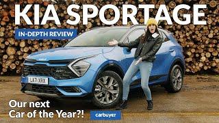 New Kia Sportage in-depth review our next Car of the Year?