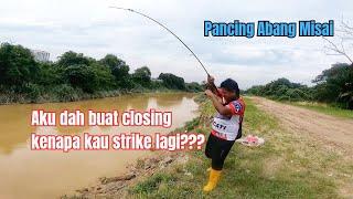 umpan rahasia mancing ikan sungai waktu air keruh