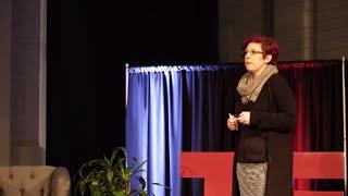 Why the cooperative model is a revolution  Melanie Shellito  TEDxIWU