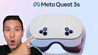 THE NEW META QUEST 3S HAS LEAKED Everything You NEED To Know