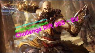 D3  Challenge Rift 355 EU - DO NOT DO UNTIL FRIDAY - GUIDE