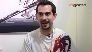 gamescom 2011 Colin Johanson zu Guild Wars 2 Interview