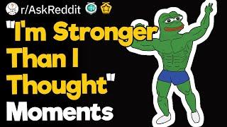 Unexpected Moments of Triumph Heartwarming Reddit Stories that Prove Strength Comes from Within