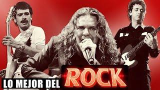 Lo Mejor Clásicos del Rock en Español Maná Hombres G Los enanitos verdes Vilma Palma y más