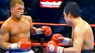 Arturo Gatti Canada vs Oscar De La Hoya USA  KNOCKOUT BOXING fight HD