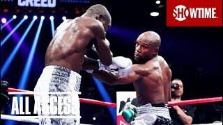 ALL ACCESS Floyd Mayweather vs. Andre Berto  Epilogue  SHOWTIME