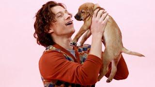 Tom Holland The Puppy Interview Part Two
