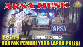 Korban Cinta ARSA Music Banyak Pemudi yang lapor Polisi