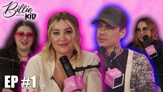 Tom Sandoval Interview I He Has a New Girlfriend? I Billie and The Kid Podcast I Ep #1
