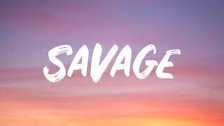 Megan Thee Stallion - Savage Lyrics