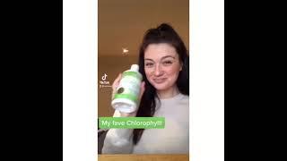 Chlorophyll Water on TikTok  Clean Chlorophyll from Naturopathic Labs  National Nutrition