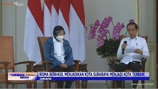 Kinerja Baik Tri Rismaharini Resmi jadi Menteri Sosial - BIP 2312