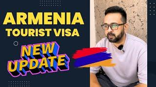 Has Armenia stopped visas for Indians?