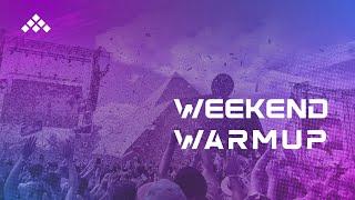 Weekend Warmup Live DJ Set from the Habitech Showroom