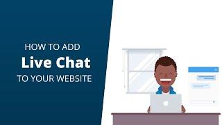 How to Add a Live Chat To Your Website  Freshchat