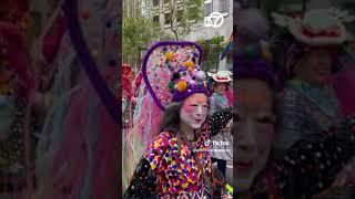 A look at San Franciscos Pride parade