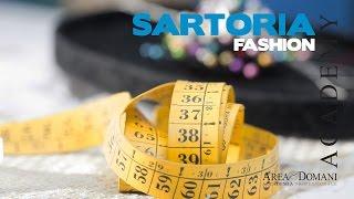 Corso di Formazione in Sartoria e Moda  AreaDomani