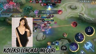 KOLEKSI LENGKAP ADA DIBAWAH ‼️ MLBB HIGHLIGHT NO PASSWORD