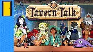 An Elf And A Werewolf Walk Into A Bar  Tavern Talk Tavern Manager Visual Novel - Demo