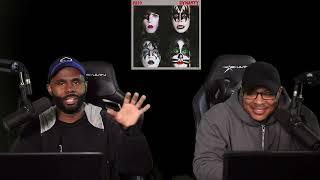 Kiss - I Was Made For Loving You REACTION