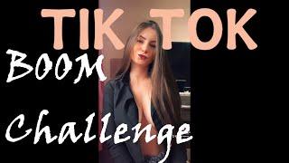 Terninho Trend Tiktok tik tok boom challenge