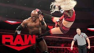Liv Morgan & Rusev vs. Lana & Bobby Lashley Raw Jan. 20 2020