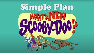 Simple Plan - Whats New Scooby Doo Official Lyric Video