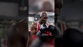 #evanderholyfield #training #motivation #therealdeal #shorts