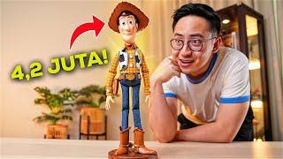 Gue Beli Woody Toy Story PALING MIRIP di Dunia ’