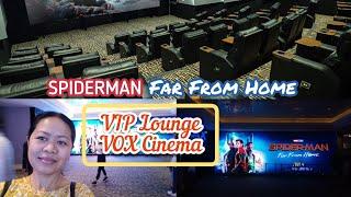 Theatre by Rhodes Luxury Cinema Experience  VOX Cinemas UAE