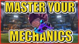 14 Tips and Tricks to MASTER EVERY Rocket League MECHANIC