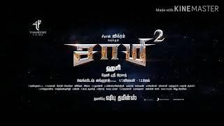 SAAMY -2  Official  Trailer - 2018 .    Chiyaan Vikrams