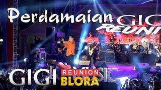 GIGI - Perdamaian OFFICIAL BLORA ROCK N LOVE 2