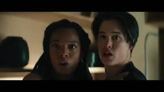 Marie Moreau & Jordan Li  Gen V 1x04  Jaz Sinclair & London Thor & Derek Luh