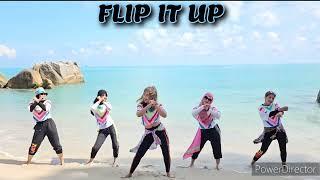 FLIP IT UP  LILAC  ZUMBA  SENAM KREASI