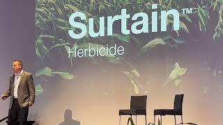 BASF predicts technology of Surtain herbicide will help growers fight those resistant weeds