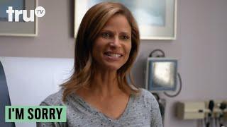 Im Sorry - Uncomfortable OBGYN Visit  truTV