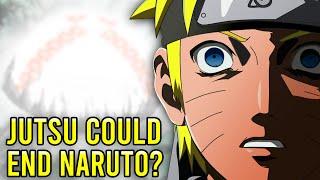 Narutos DEADLIEST Jutsu REVEALED?