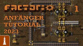 ANFÄNGER UND BEGINNER TUTORIAL 2023 für Factorio 1   Guide Community Deutsch