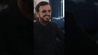 Ringo Starr Paul McCartney drove the Beatles’ work ethic