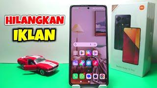 Cara Menghilangkan Iklan Di Hp Xiaomi Redmi Note 13 Pro