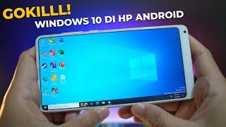 MAKIN PERFECT Update Windows 10 di HP Android Yang Makin AMAZING