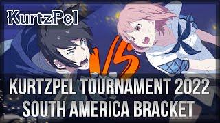 KurtzPel 2022 Tournament - South America Bracket