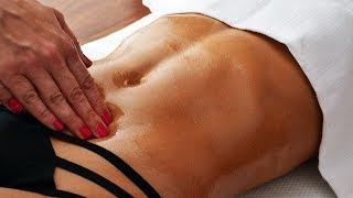Lymphatic Drainage Massage - Body Relaxation - Detox