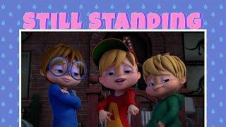 Still Standing the Chipettes