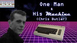 One Man & His Machine Chris Butler Documentary Profile
