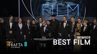 All Quiet On The Western Front Wins Best Film  EE BAFTAs 2023